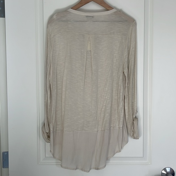 NWT Lucky Brand Blouse - Picture 4 of 6